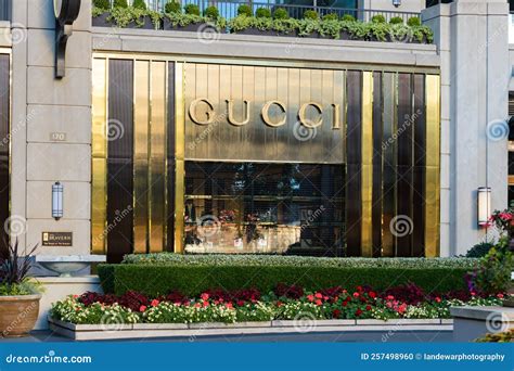 gucci store bellevue|shops at bravern bellevue.